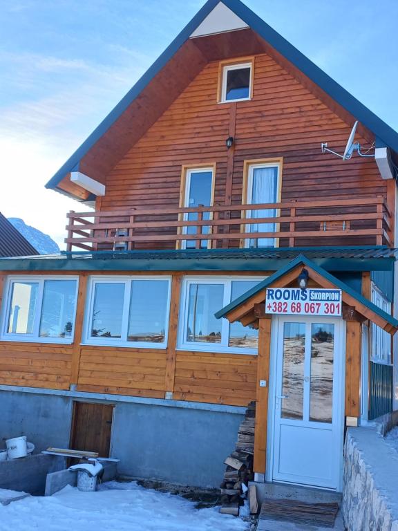 Rooms Skorpijon — Hotel in Zabljak