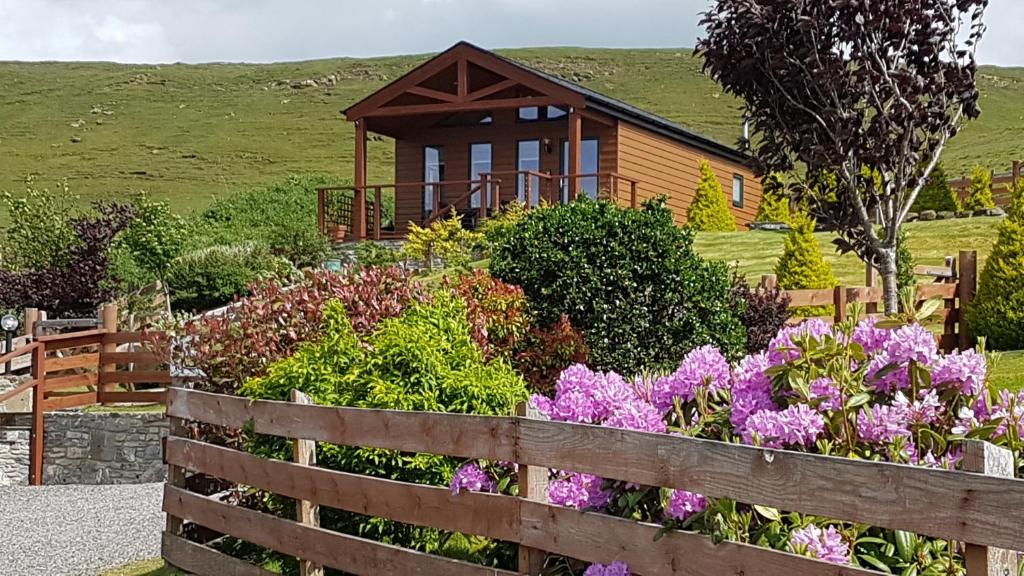 Craigard Chalet, Portree
