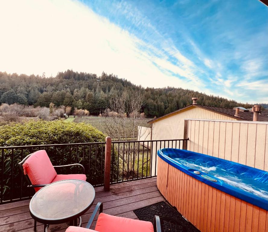 West Sonoma Inn & Spa photo