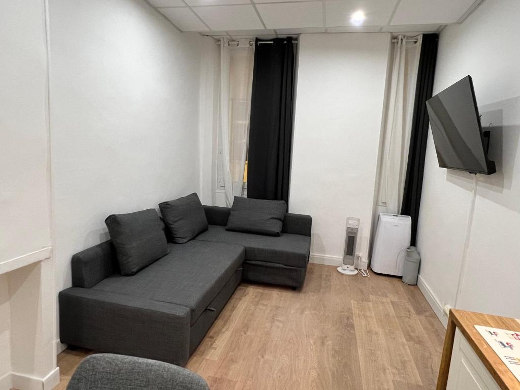 Studio Climatisé Centre Ville #9 - 3