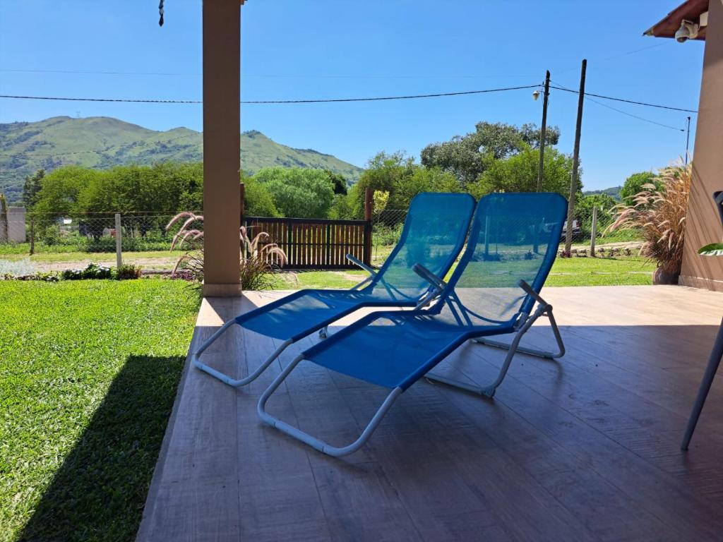 Casa en Vaqueros - 3