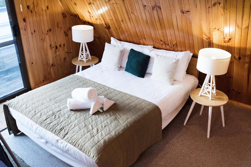 Seagrass Chalet photo