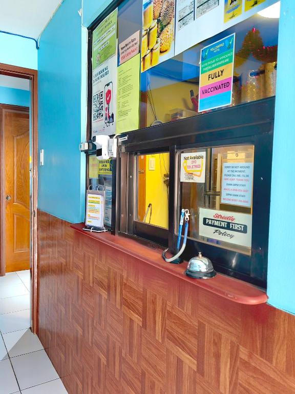 Highly reviewed check-in/out