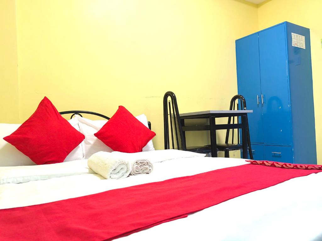 YellowPad Hotel (SM-Eco)