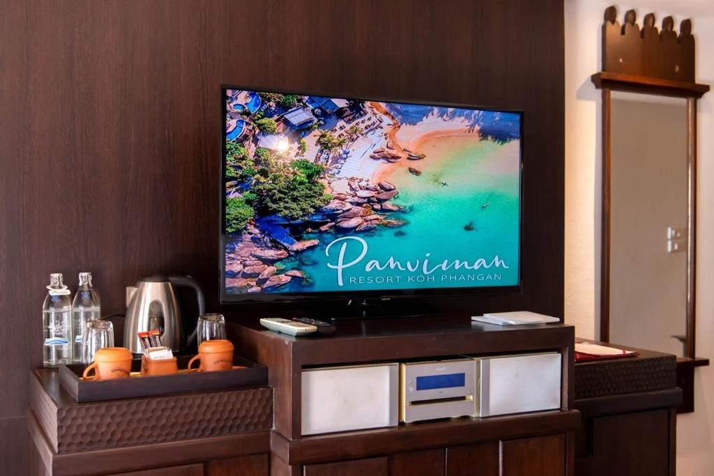 ทัศนียภาพภายนอกโรงแรม