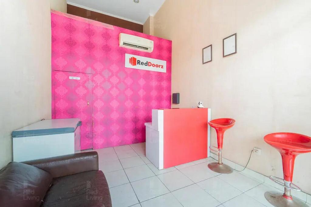 RedLiving Apartemen Serpong Green View  Farida Property Tower C photo