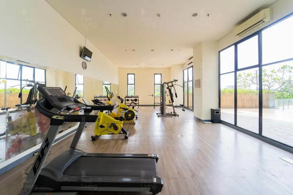 RedLiving Apartemen Serpong Green View  Farida Property Tower C photo