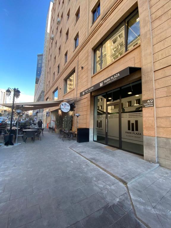 Apartment at Republic squere on Amiryan Street, Jerevan