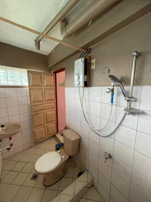 Shower