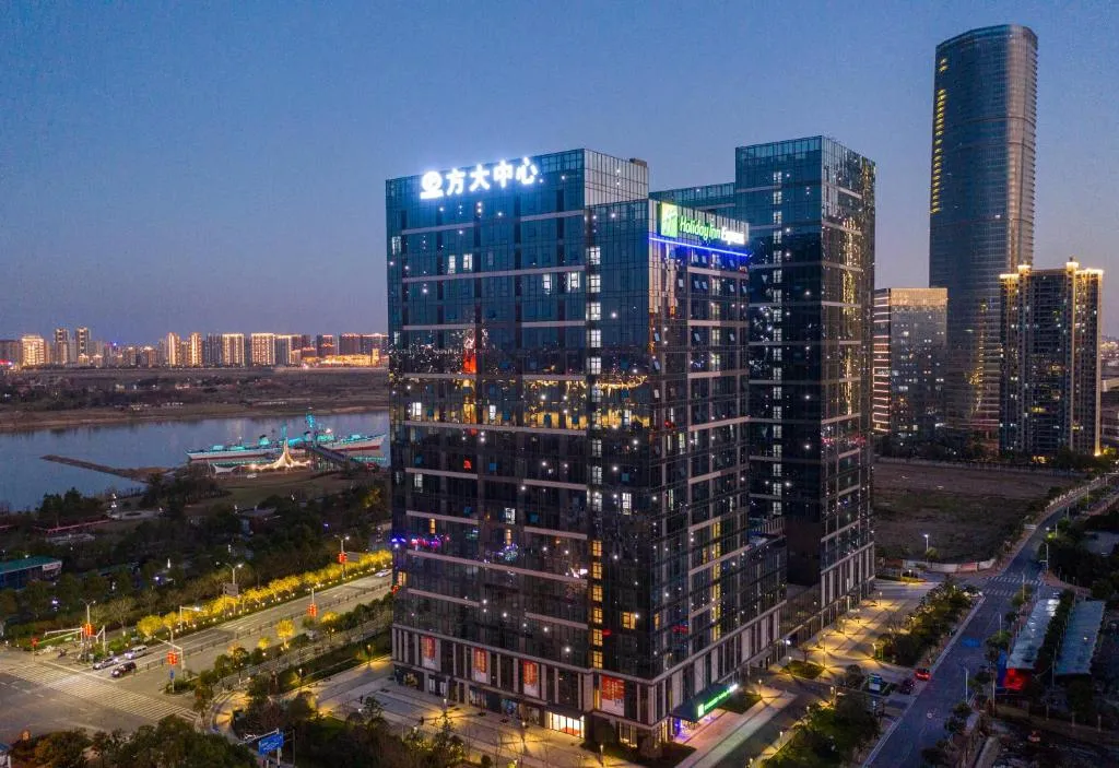 Holiday Inn Express Nanchang Riverside by IHG, hotel in Nanchang
