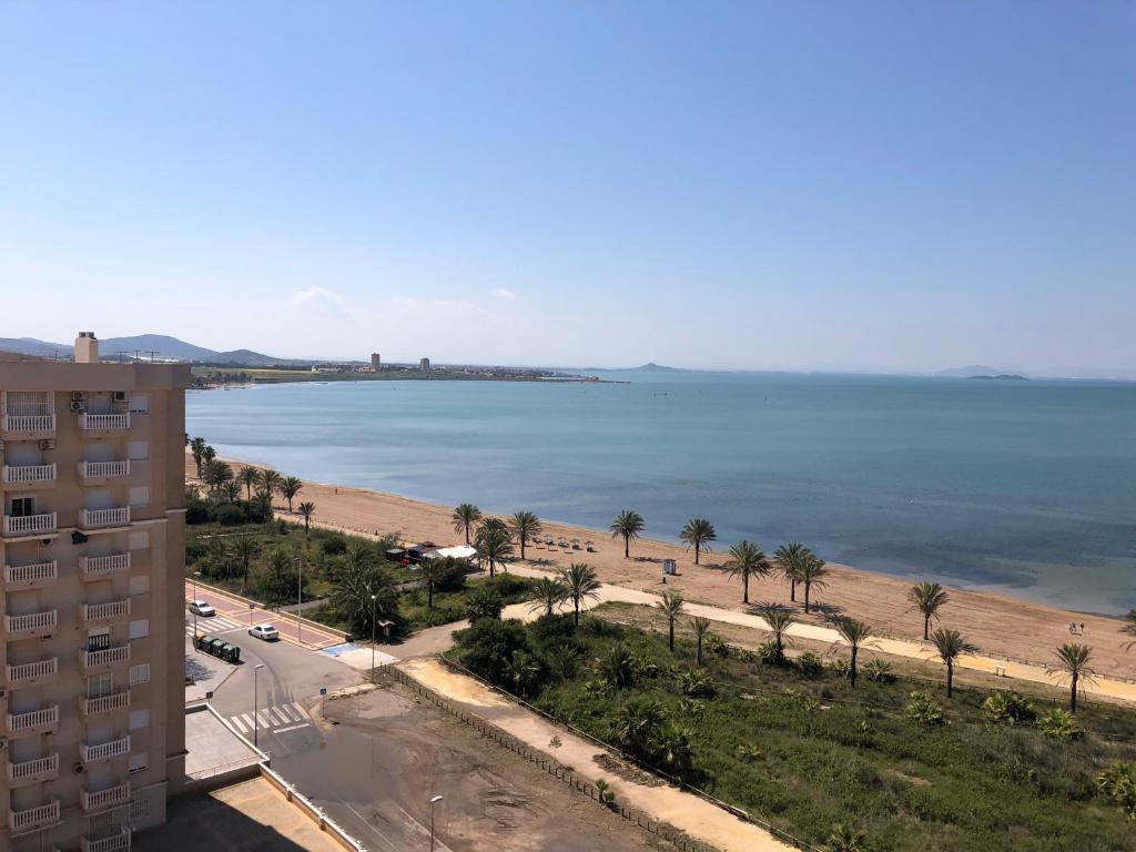 Magnificent Apartment Mar de Cristal - Pl Baja Urb private - leisure and swimm