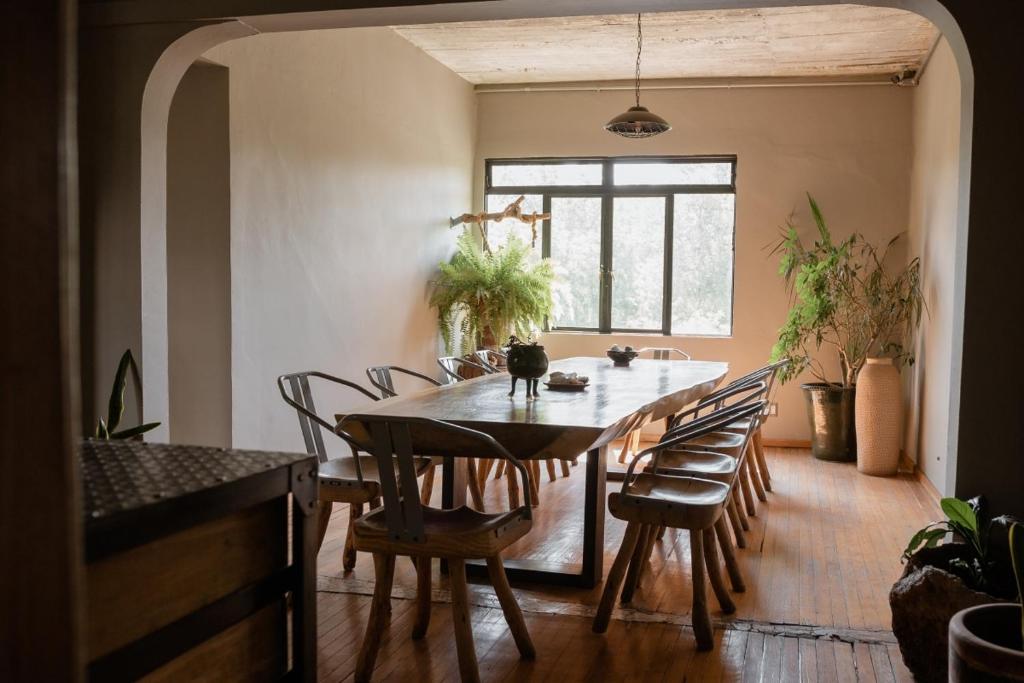 Casa Lomah Hotel — Hotel in Mexico City