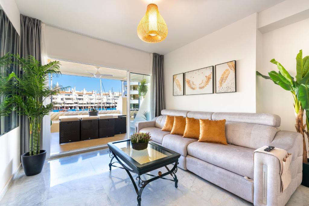 WintowinRentals Apartamento de lujo en medio de Puerto Marina. - 2