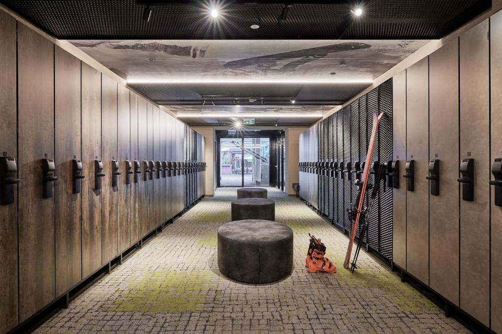 ทัศนียภาพภายนอกโรงแรม