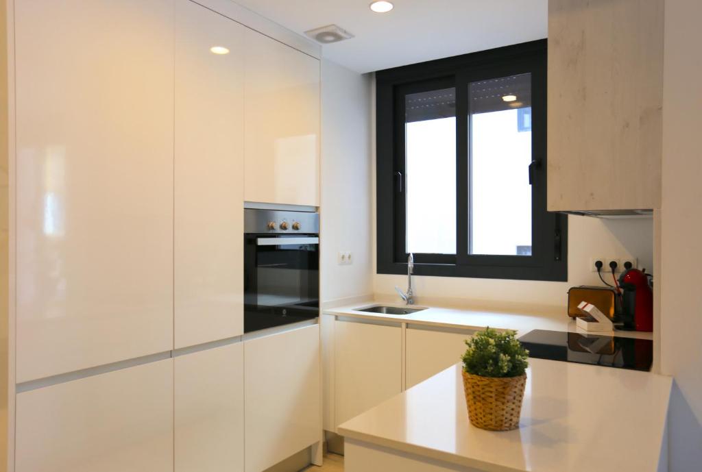 SOUL Malaga City Apartment - 5