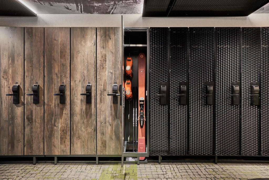 ทัศนียภาพภายนอกโรงแรม