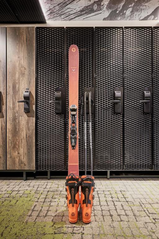 ทัศนียภาพภายนอกโรงแรม