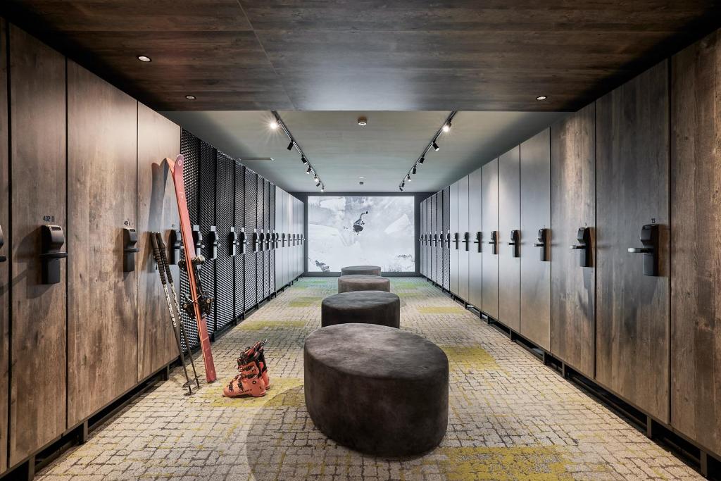 ทัศนียภาพภายนอกโรงแรม