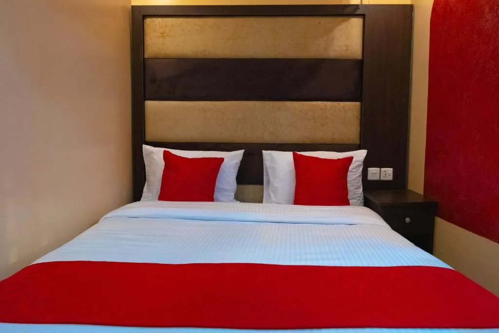 Gardens Executive Suites, hotel v destinaci Kikuyu