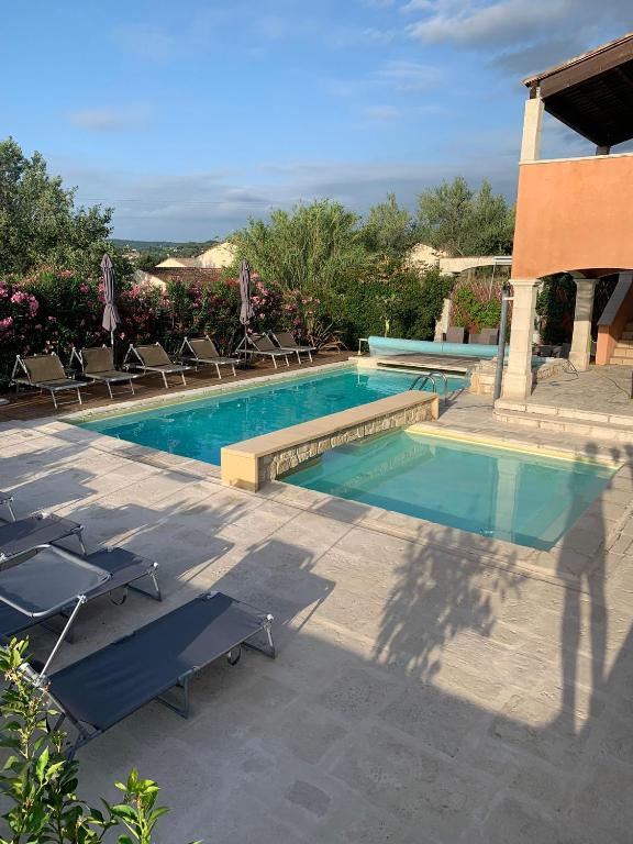 B&B La Vieille Source