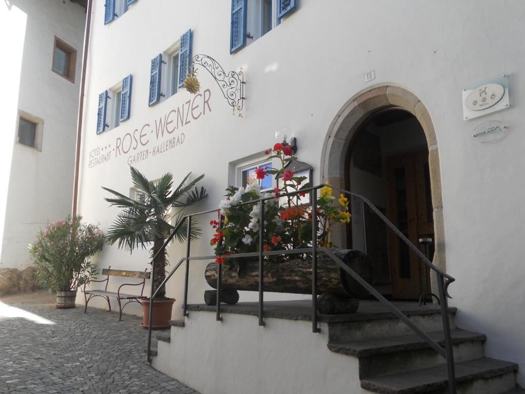 Hotel Rose Wenzer - 2