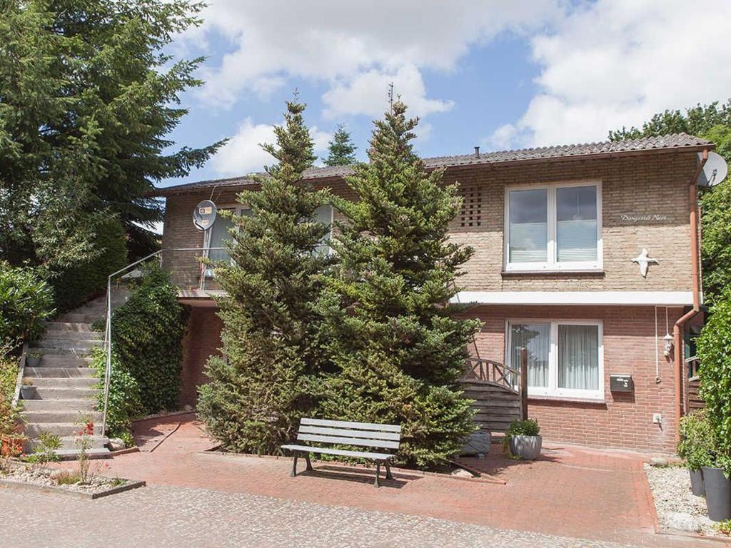 Dangaster Nest, Ap Maje, FeWo Vermittlung Nordsee, Dangast