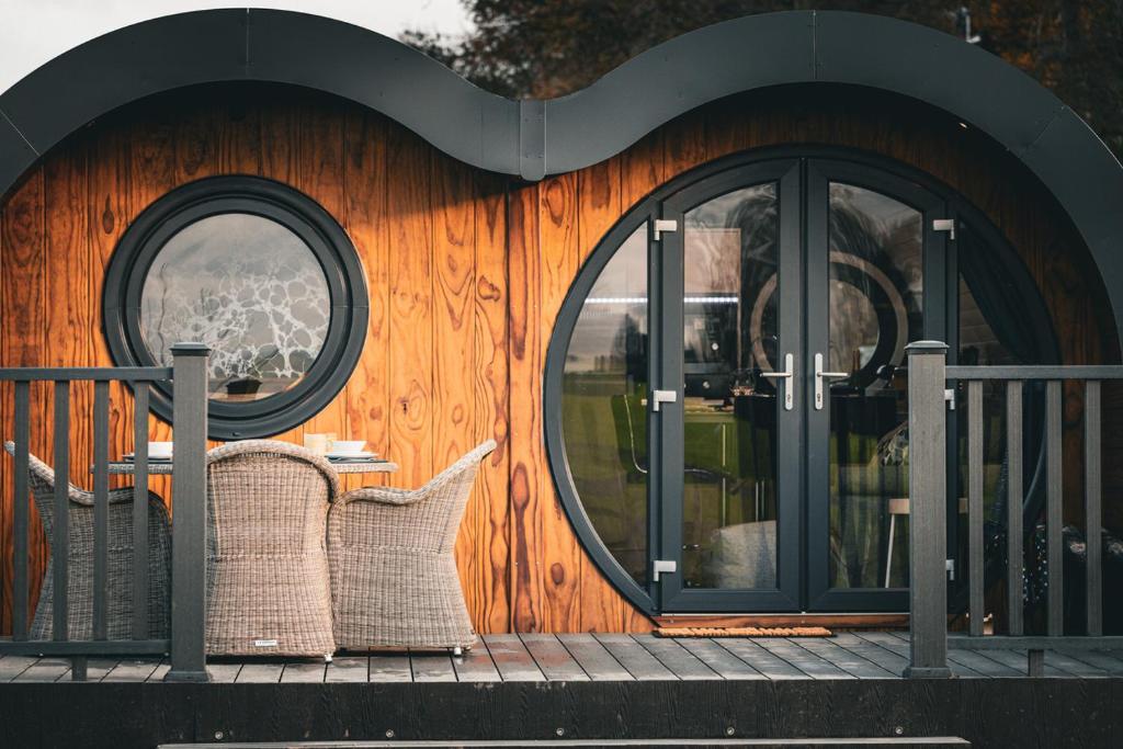 Hollins Farm - Dog Friendly, Self Catering Holiday Lodges, Knaresborough