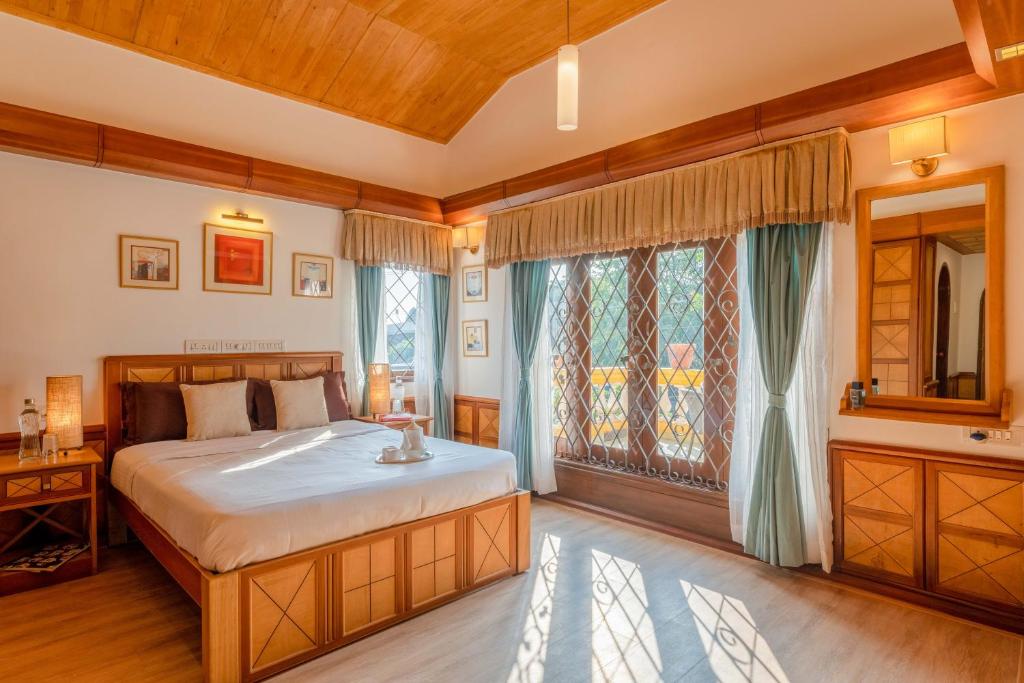 Casa Amarela - Lux Portuguese 4BHK in North Goa photo