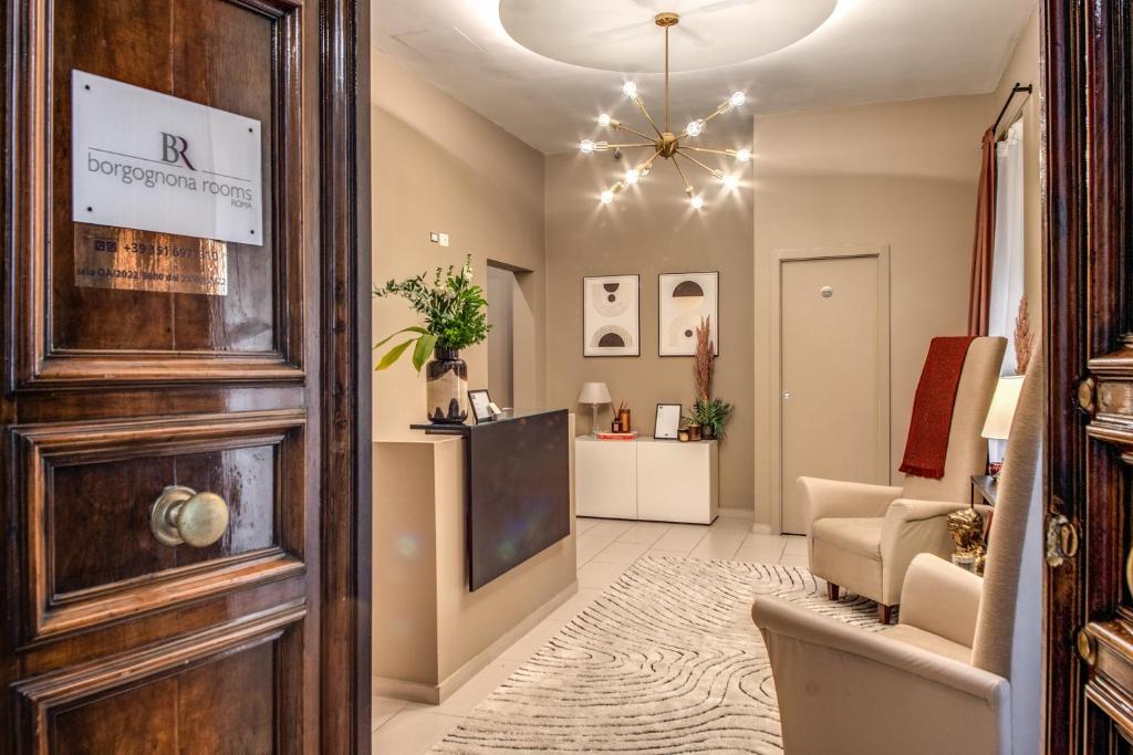 Borgognona Rooms photo