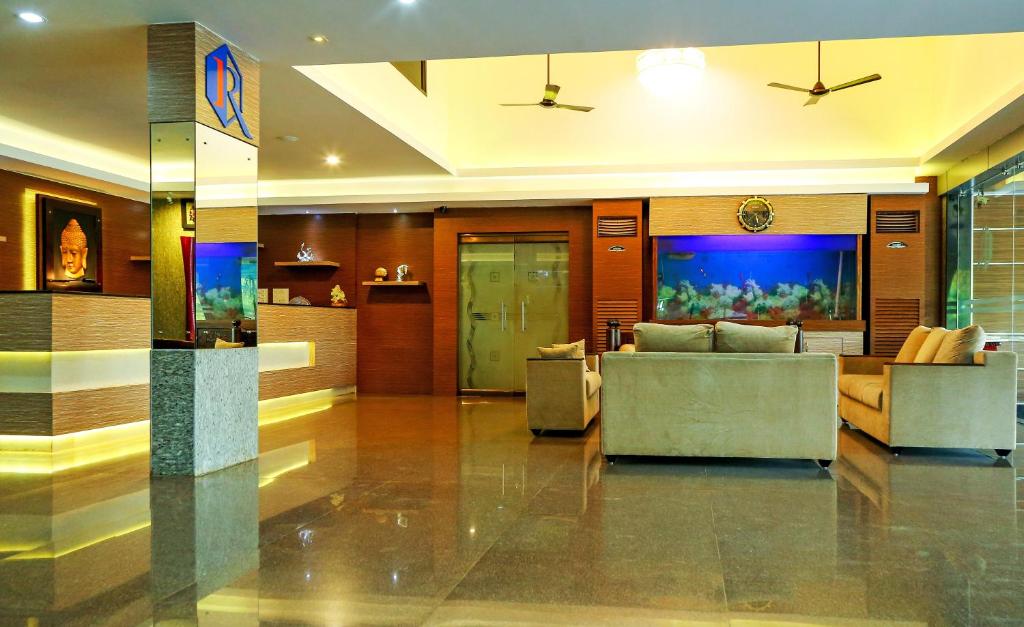 Lobby, RATNA FOREVER NITTE in Karkala