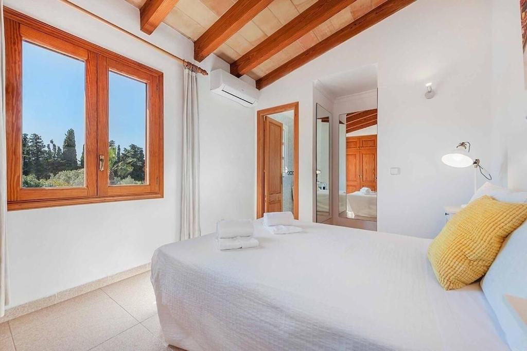 6 bedroom villa a very short to Port Pollensa by Renthousing - 2