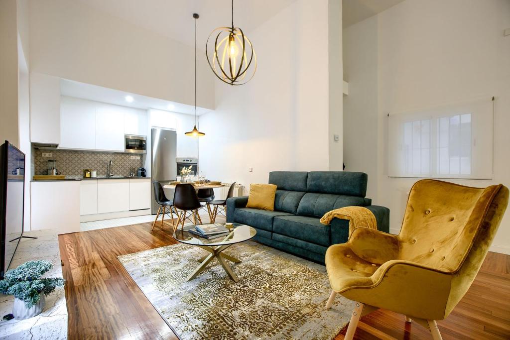 Casa de Campo Madrid - Apartamento de 2 dormitorios - 3