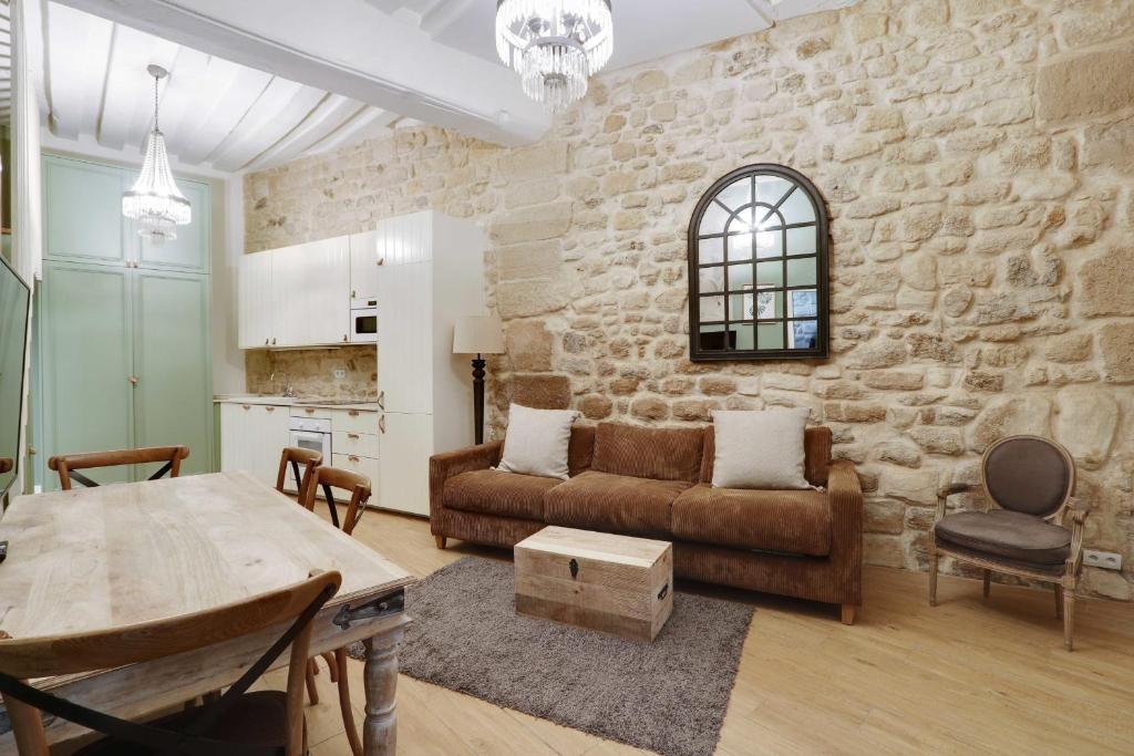 Charming apartment - 2BR-6P - Rue mouffertard - 4