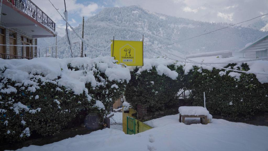 Yaarana Stay & Cafe, Vashisht, Manali photo