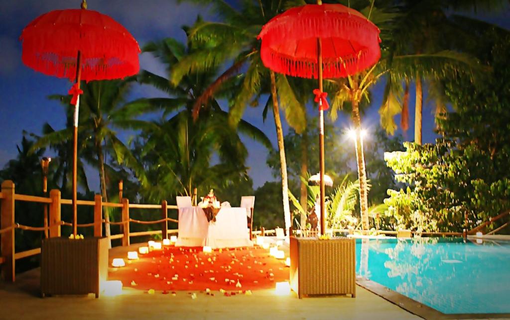 บริการและสิ่งอำนวยความสะดวก