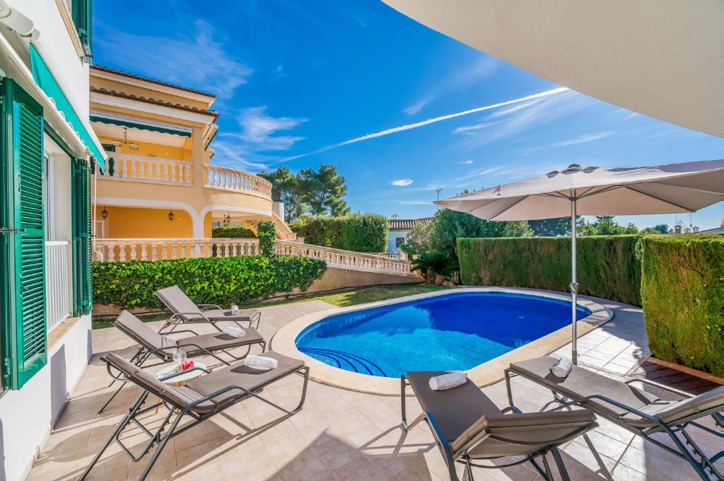 Ideal Property Mallorca - Casa Osborne - 3
