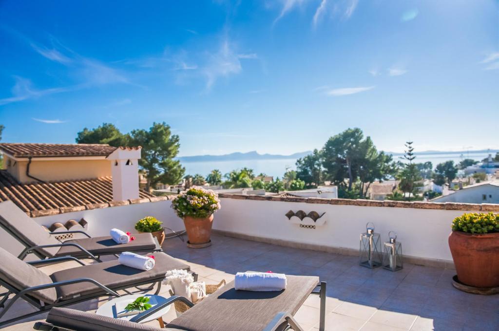 Ideal Property Mallorca - Casa Osborne - 2