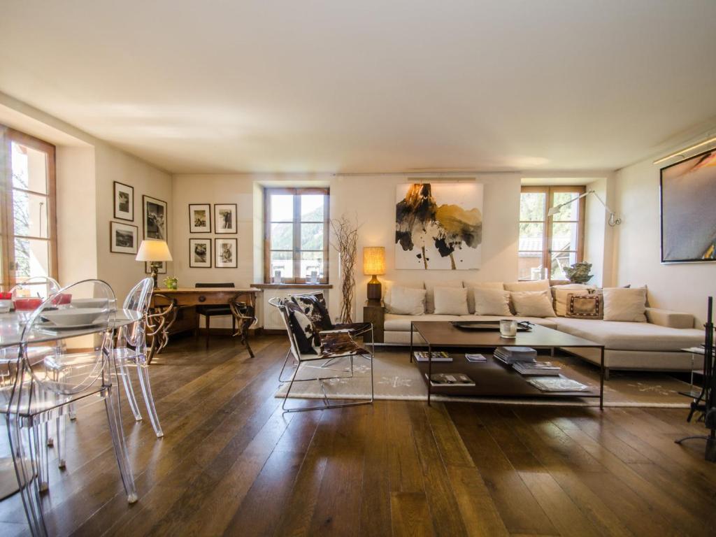 Appartement spacieux à Chamonix, 3 chambres, WiFi - FR-1-343-176 - 1