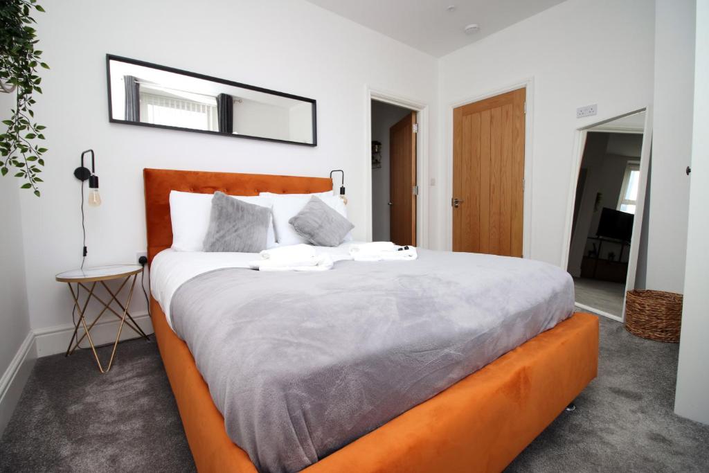 Eastern Way by Tŷ SA, 1BR Apartment in Newport