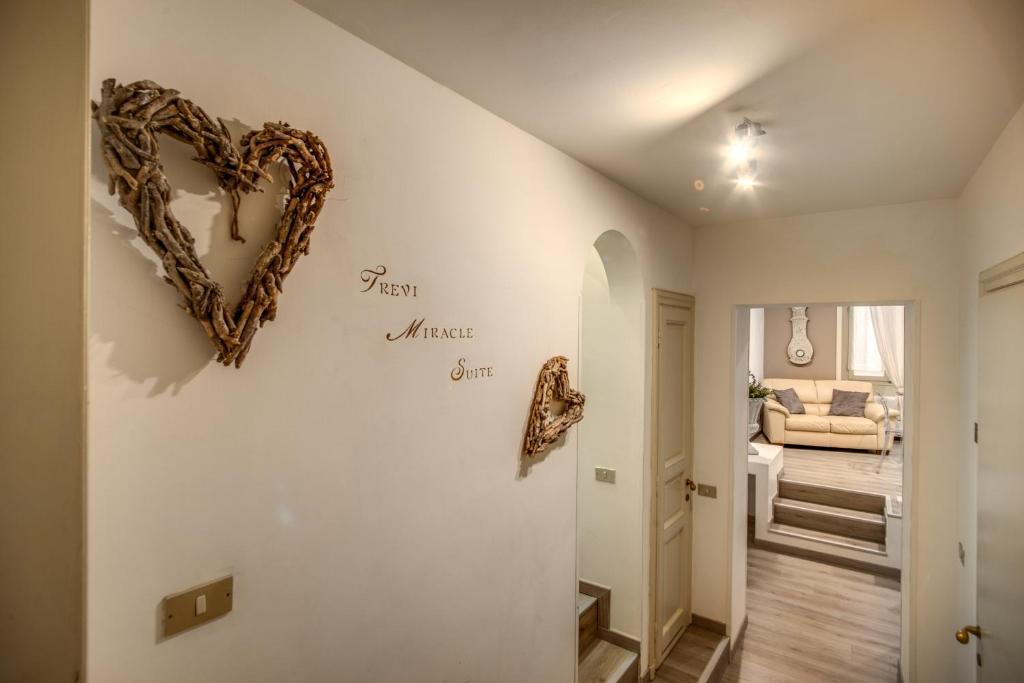 Trevi Miracle Suite — Hotel in Rome