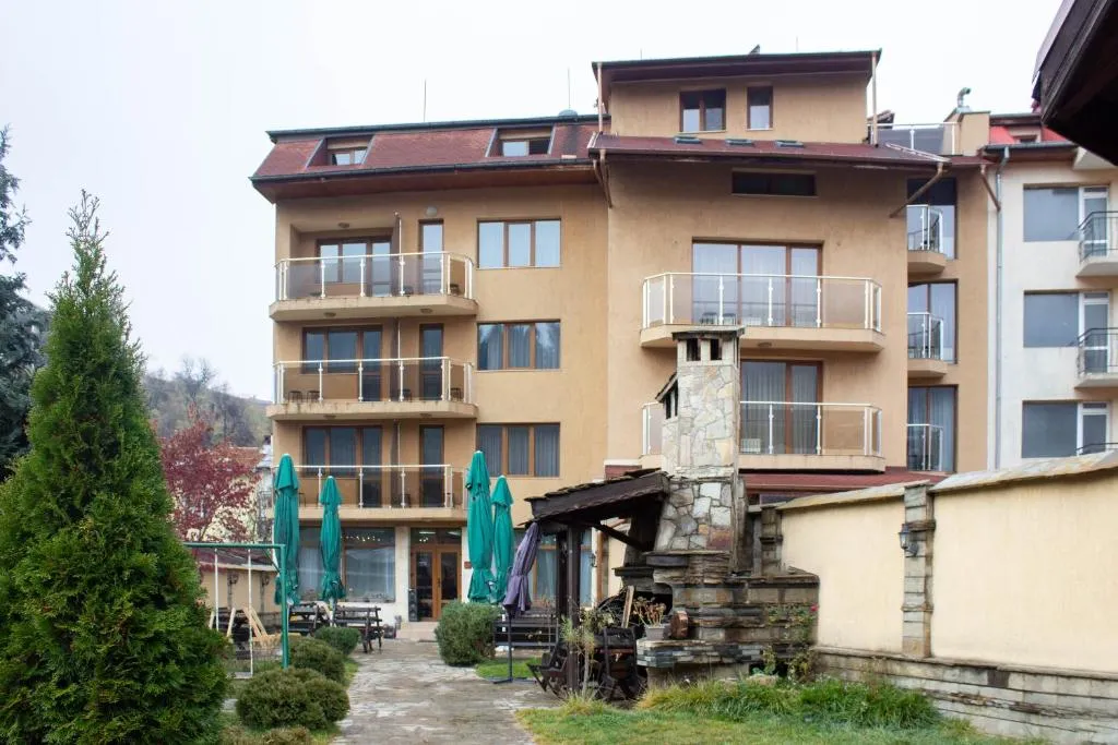 Meteor Family Hotel, hotel in Chepelare