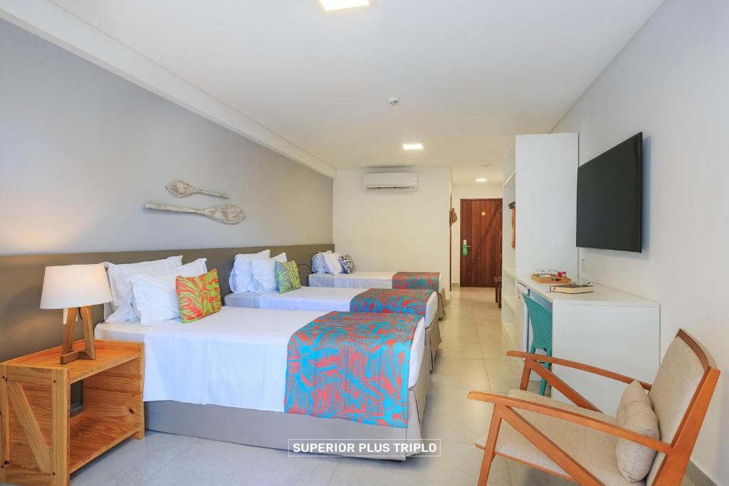 Superior Plus Familiekamer