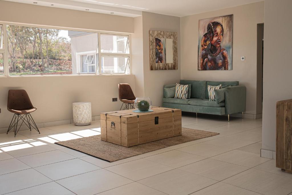 Gletwyn Boutique Guesthouse — Hotel in Harare