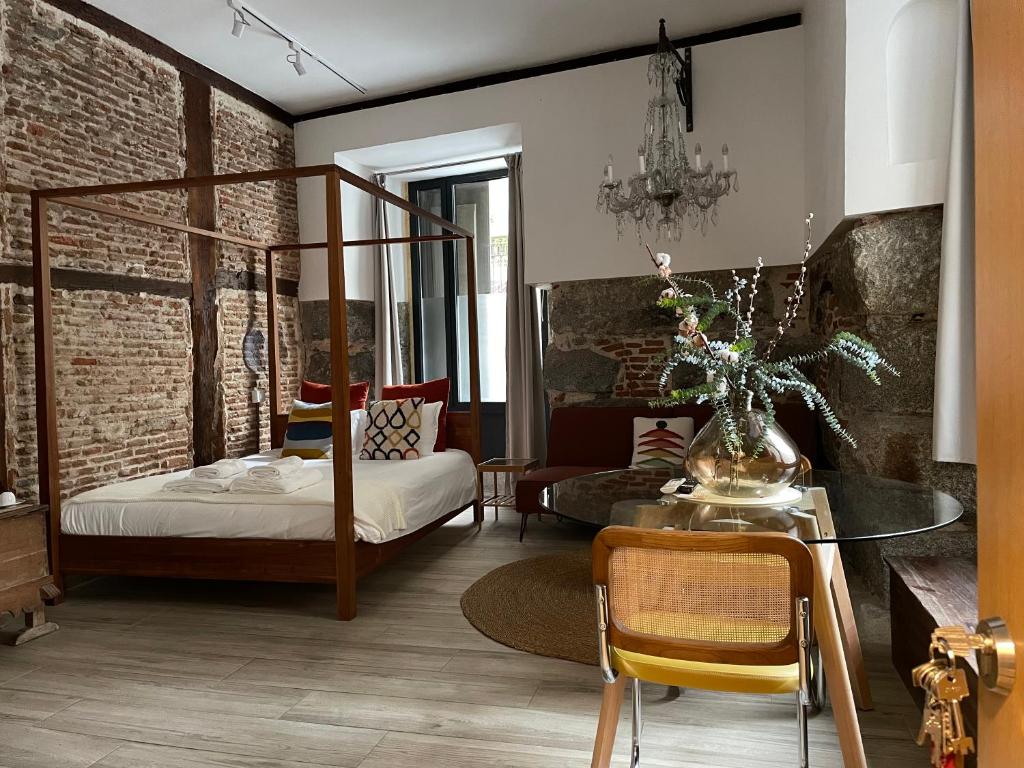 Apartamento Opera Suite Carmen Palacio Real Luxury Studio - 3