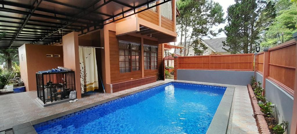 Vila Dinar 1 - VIB Lembang — Hotel in Bandung