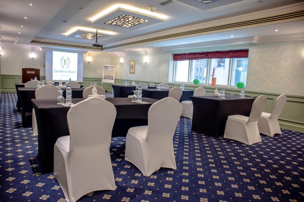 Tárgyalóterem/bálterem