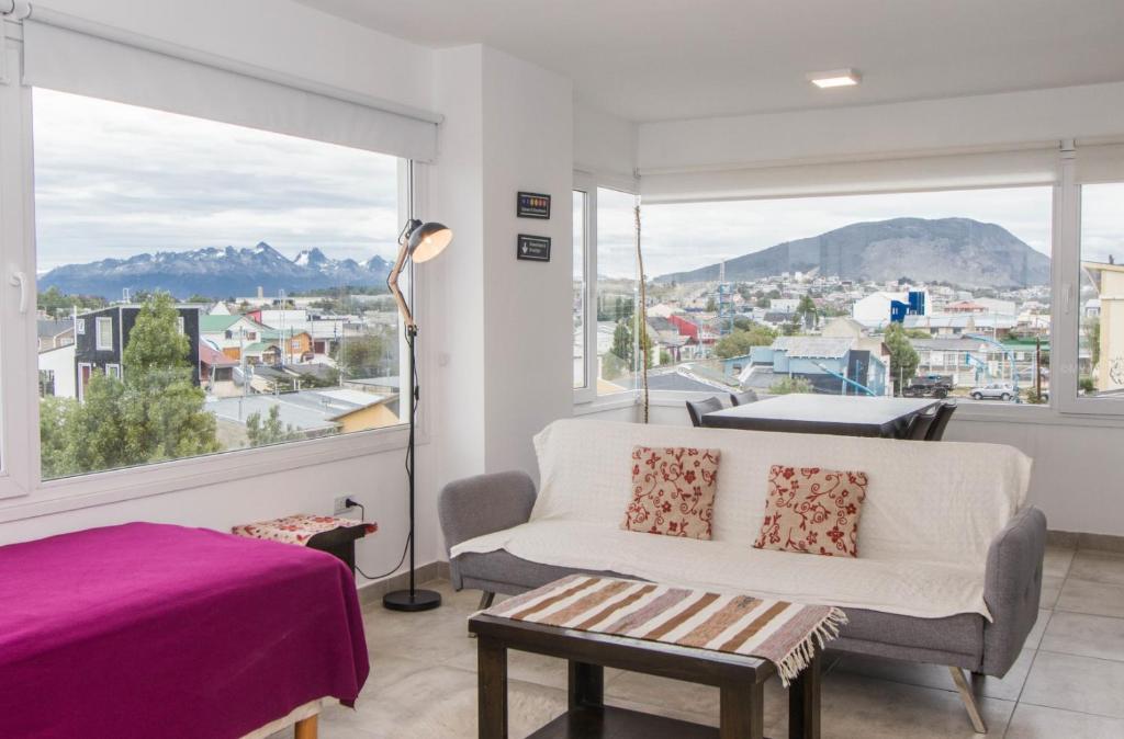 Walanika Apartamentos — Hotel in Ushuaia