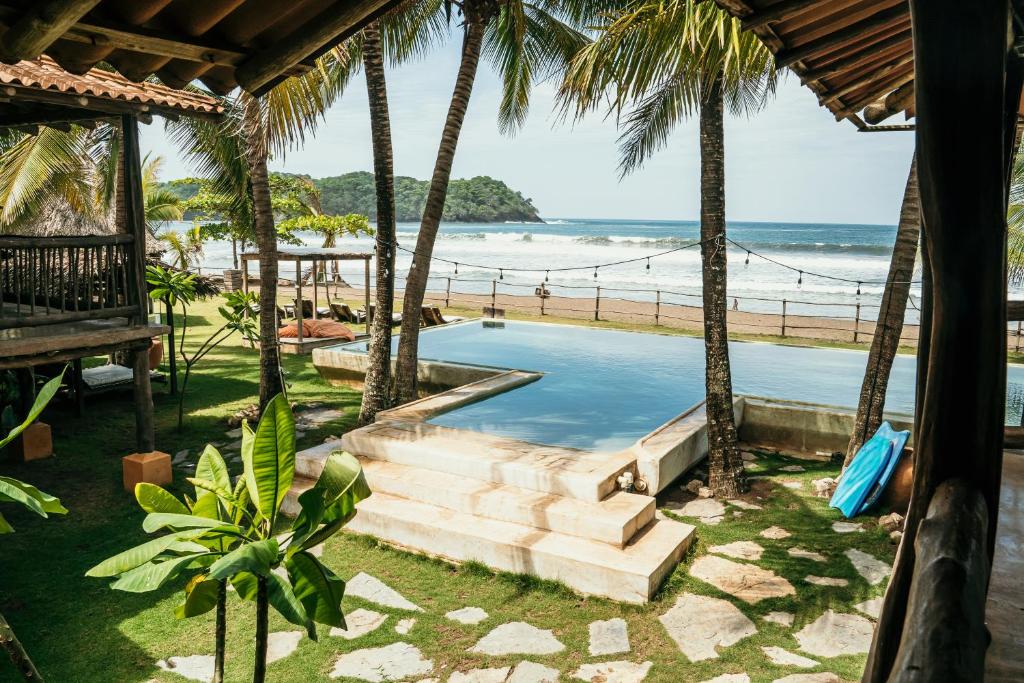 El Sitio de Playa Venao — Hotel in Las Escobas del Venado
