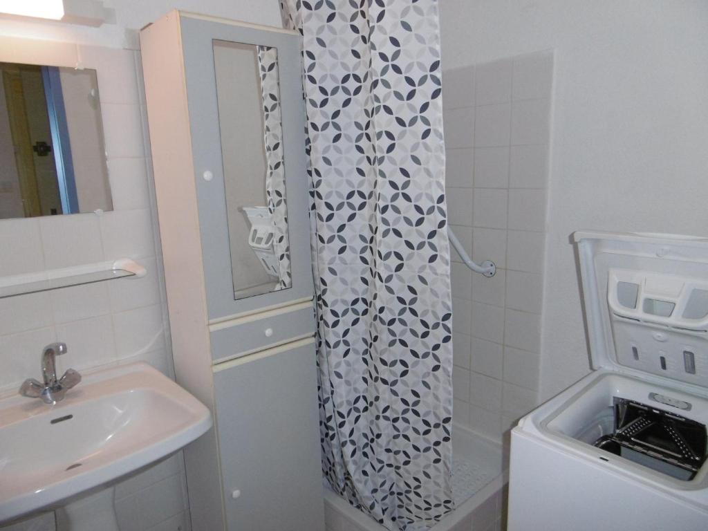 Appart 30m² 5 pers, vue marina, parking privé - FR-1-472-166 - 5
