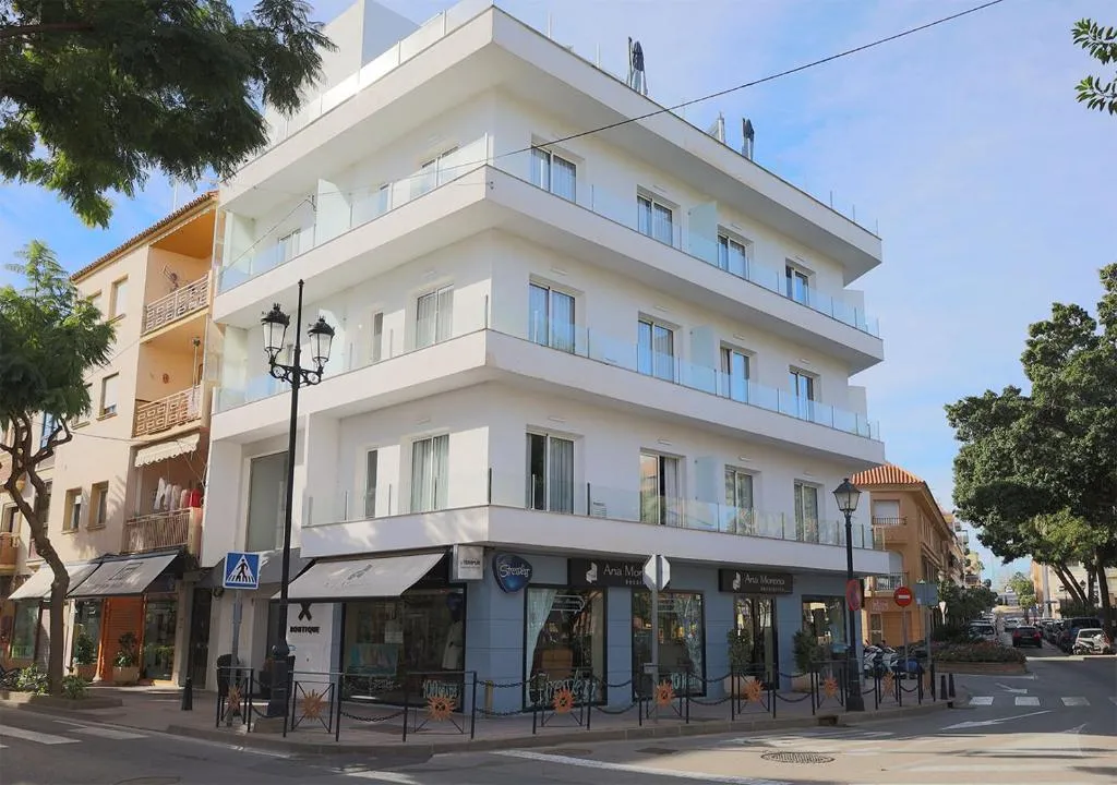 Terrace Costa Hotel, Hotel in Fuengirola